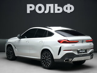 2026 BMW X6 40i III (G06) Рестайлинг, белый, 13880000 рублей, вид 4
