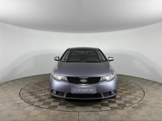2009 Kia Cerato 5-speed II, серый, 700000 рублей, вид 2