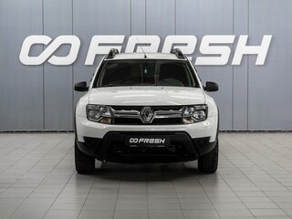 2015 Renault Duster I, белый, 1049000 рублей, вид 3