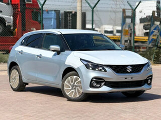 2026 Suzuki Baleno III, серый, 1770111 рублей, вид 1