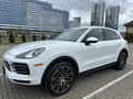 2021 Porsche Cayenne III, белый, 6000000 рублей