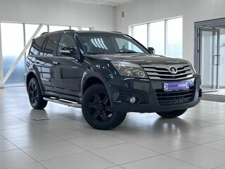 2014 Great Wall Hover H3 I, чёрный, 790000 рублей, вид 3
