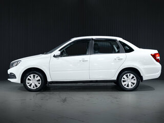 2023 Lada (ВАЗ) Granta I Рестайлинг, белый, 799800 рублей, вид 4