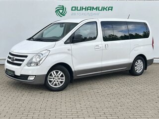 Hyundai H-1 II Рестайлинг