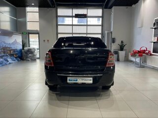 2013 Chevrolet Cobalt II, чёрный, 550000 рублей, вид 5