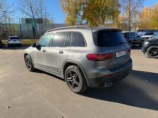 2021 Mercedes-Benz GLB 200 I (X247), серый, 3800000 рублей, вид 4