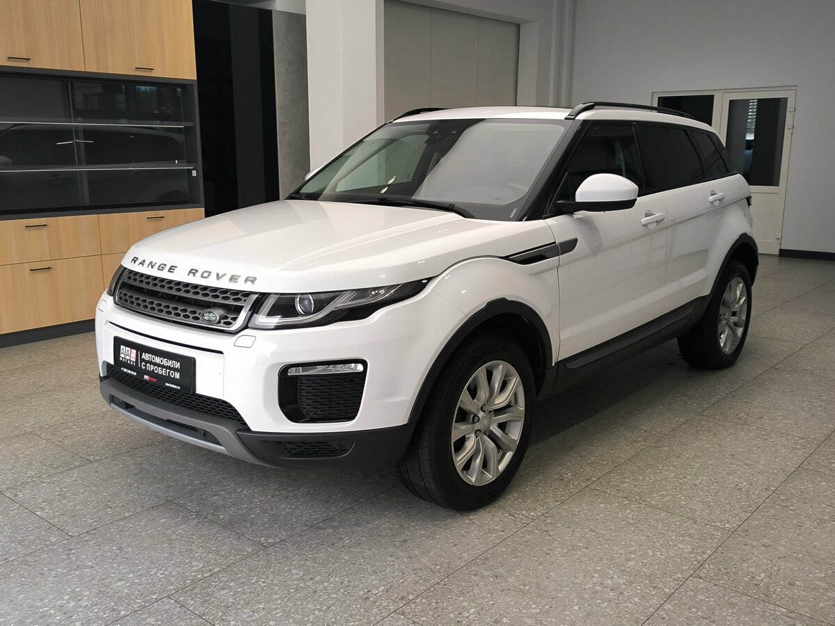 Открыть фотографии: Land Rover Range Rover Evoque I Рестайлинг