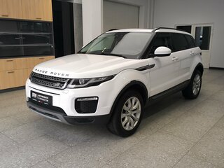 2018 Land Rover Range Rover Evoque I Рестайлинг, белый, 2490000 рублей, вид 1