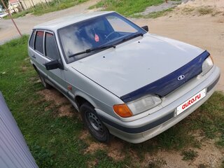 2004 Lada (ВАЗ) 2114, серый, 100000 рублей, вид 3