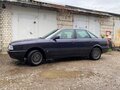 1991 Audi 80 IV (B3), фиолетовый - вид 5