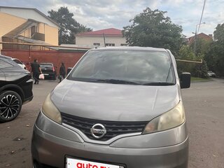 2013 Nissan NV200, серый, 1200000 рублей, вид 1