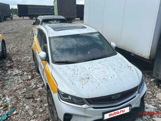 2022 Geely Coolray I, белый, 971280 рублей, вид 2
