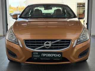 2012 Volvo S60 II, коричневый, 1105000 рублей, вид 2
