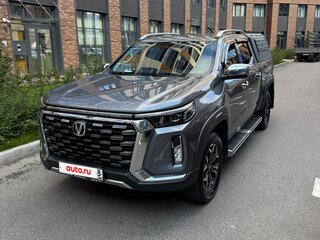 2023 Changan Hunter Plus, серый, 2800000 рублей, вид 3