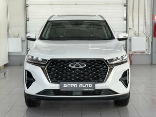 2022 Chery Tiggo 7 Pro Max I, белый, 1839000 рублей, вид 2