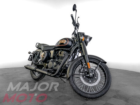 2026 Royal Enfield Bullet 350, чёрный, 469000 рублей, вид 2