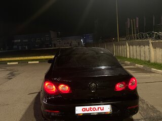 2010 Volkswagen Passat CC I, чёрный, 800000 рублей, вид 3