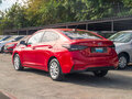 2018 Hyundai Solaris II, красный - вид 4