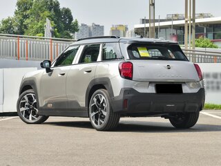 2025 Mini Aceman E, серебристый, 2890002 рублей, вид 4