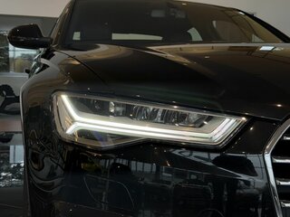 2018 Audi A6 IV (C7) Рестайлинг, чёрный, 2590000 рублей, вид 4