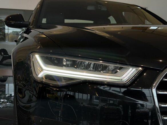 2018 Audi A6 IV (C7) Рестайлинг, чёрный, 2590000 рублей - вид 3