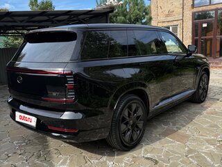 2025 GAC S7, чёрный, 5250000 рублей, вид 5
