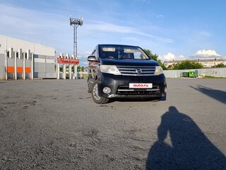 2010 Nissan Serena III (C25), чёрный, 1100000 рублей, вид 4