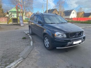 2011 Volvo XC90 5 Geartronic I Рестайлинг, серый, 1550000 рублей, вид 2