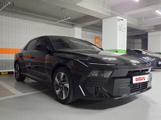 2026 Hyundai Avante VIII, чёрный, 3717000 рублей, вид 1