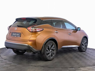 2016 Nissan Murano III (Z52), оранжевый, 1875000 рублей, вид 5