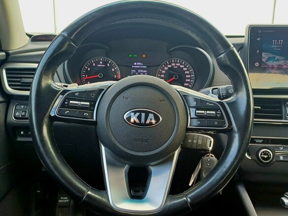 2018 Kia Optima IV, белый, 1740000 рублей - вид 20
