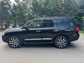 2012 Toyota Land Cruiser 200 Series Рестайлинг 1, чёрный, 3900000 рублей - вид 3