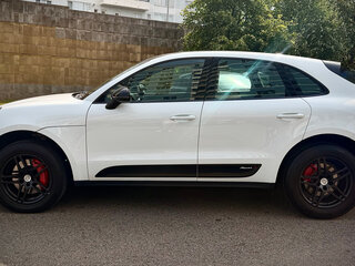 2015 Porsche Macan S I, белый, 2600000 рублей, вид 4