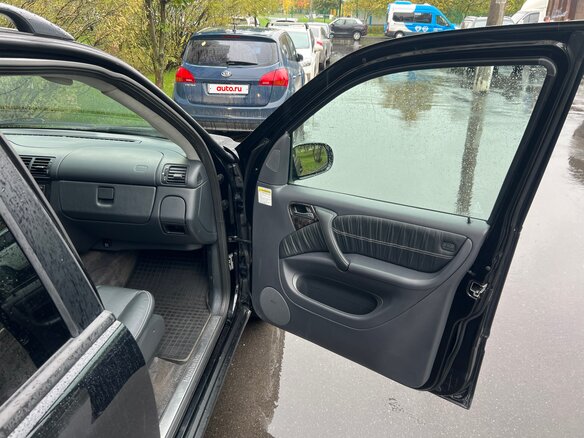 2003 Mercedes-Benz M-Класс 350 I (W163) Рестайлинг, чёрный, 985000 рублей - вид 16
