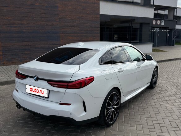 2020 BMW 2 серии Gran Coupe 218i F44, белый, 2040000 рублей - вид 8