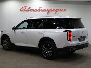 2024 GAC GS8 II, белый, 3490000 рублей, вид 4