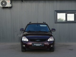2011 Lada (ВАЗ) Priora I, красный, 239999 рублей, вид 2