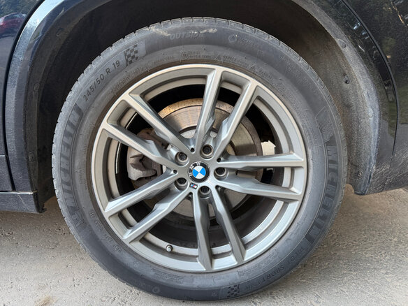 2020 BMW X3 20d xDrive III (G01), чёрный, 5000000 рублей - вид 16