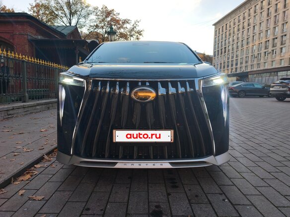 2024 GAC M8, чёрный, 4900000 рублей - вид 8