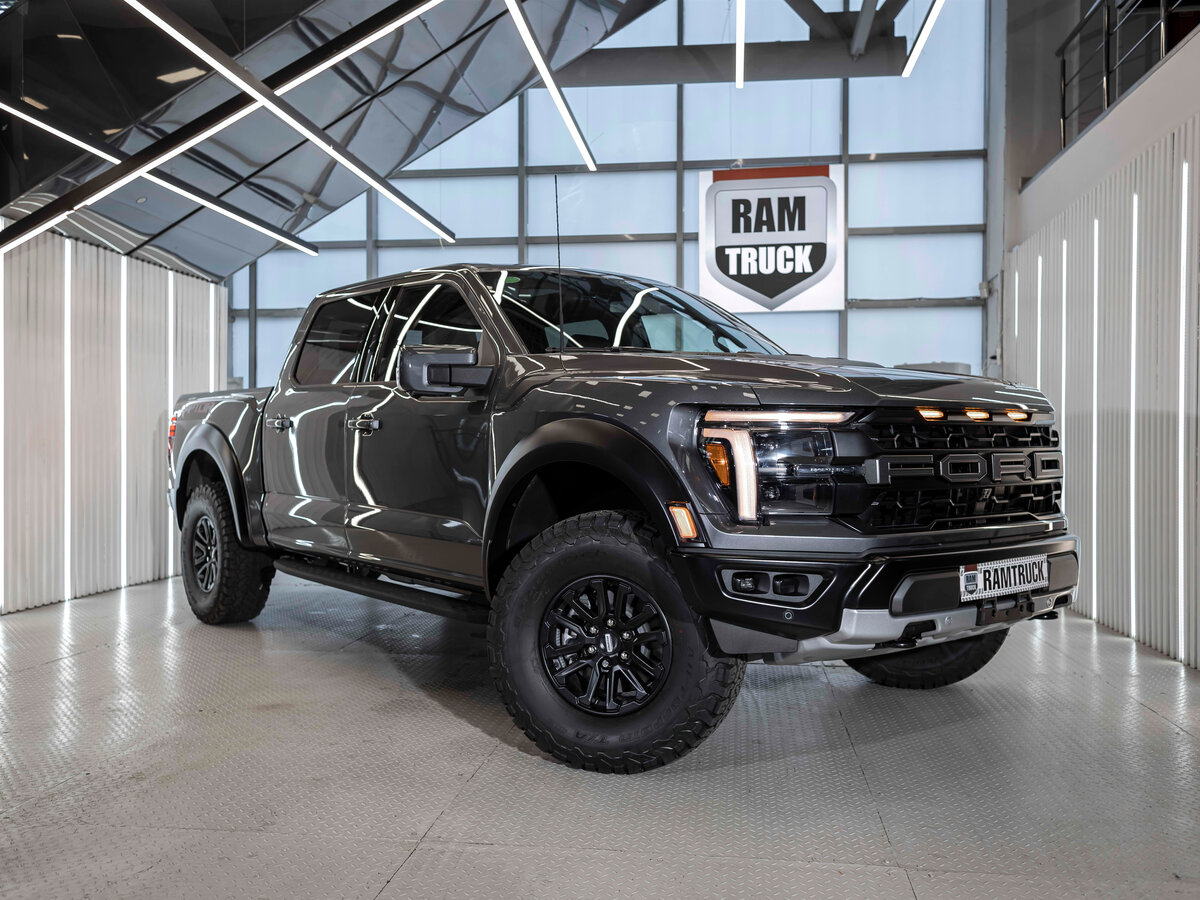 Открыть фотографии: Ford F-150 XIV Рестайлинг