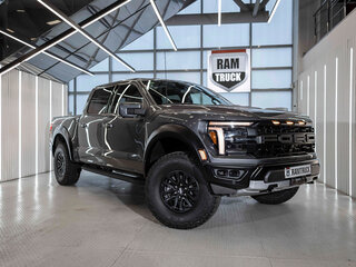 Ford F-150 Raptor SuperCrew Raptor XIV Рестайлинг