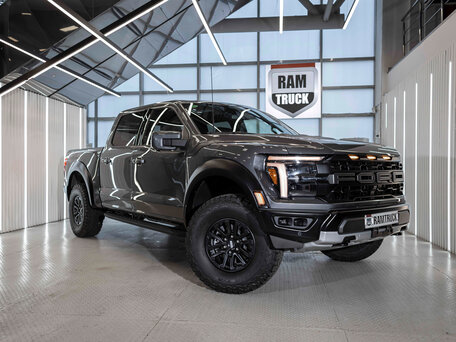 Ford F-150 XIV Рестайлинг