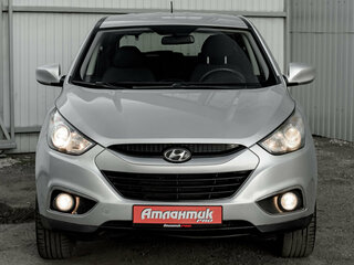 2012 Hyundai ix35 I, серебристый, 1050000 рублей, вид 2
