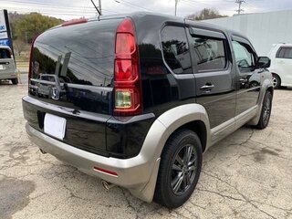 2010 Honda Crossroad II, чёрный, 928000 рублей, вид 4