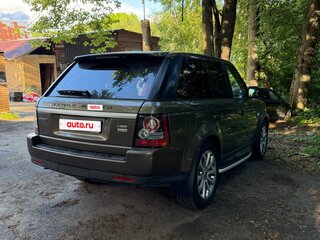 2012 Land Rover Range Rover Sport I Рестайлинг, коричневый, 1950000 рублей, вид 3