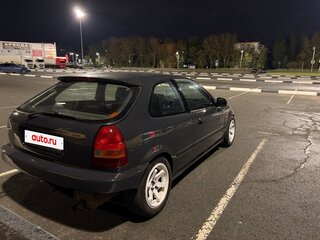 1997 Honda Civic VI, серый, 499000 рублей, вид 3