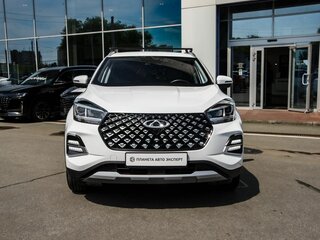 2024 Chery Tiggo 4 Pro I Рестайлинг, белый, 1500000 рублей, вид 4