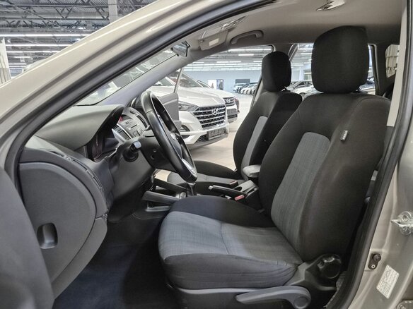 2012 Kia Ceed I Рестайлинг, бежевый - вид 8