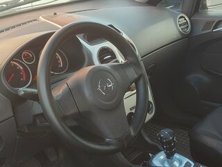 2006 Opel Corsa D, чёрный, 265000 рублей, вид 3
