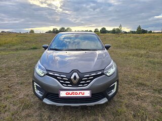 2021 Renault Kaptur I Рестайлинг, серый, 1800000 рублей, вид 3